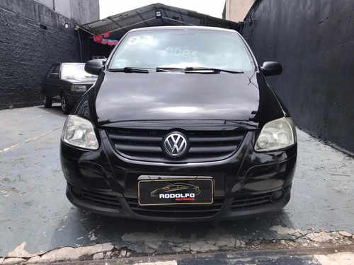 Volkswagen Fox 2007 1.0 City Total Flex 3p