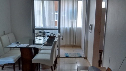 Imagem 7 de 16 de Excelente Apartamento 02 Quartos,suite, Na Floresta - 94463