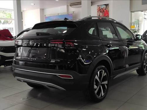 Volkswagen Nivus 1.0 200 TSI TOTAL FLEX HIGHLINE AUTOMÁTICO