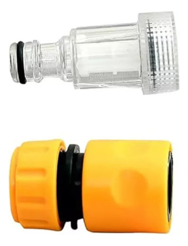 Filtro Y Conector Para Hidrolavadora Koblenz Completo