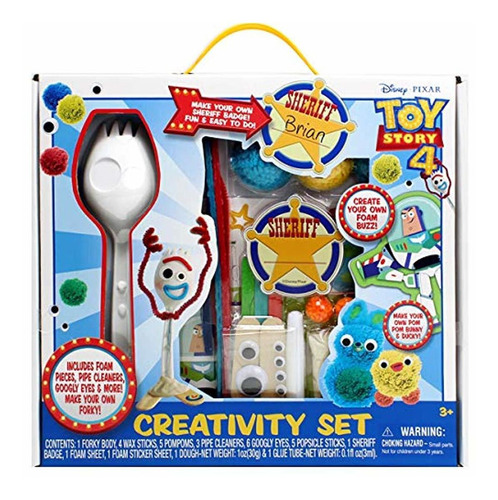 Disney Toy Story 4 Creativity Set