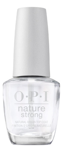 Opi Nature Strong Esmalte De Uñas Vegano, Capa Superior, A.