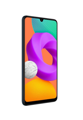 Imagen 3 de 7 de Samsung Galaxy M22 128 GB black 4 GB RAM