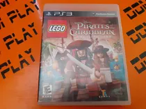 Comprar Lego Piratas Del Caribe Ps3 Físico Envíos Dom Play