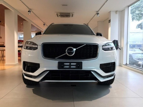 Xc90 T8 R-desing