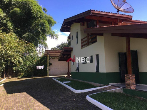 Imagem 6 de 10 de Chácara Com 3 Dormitórios À Venda, 3000 M² Por R$ 1.200.000 - Brotas - Santa Isabel/sp - Ch0092