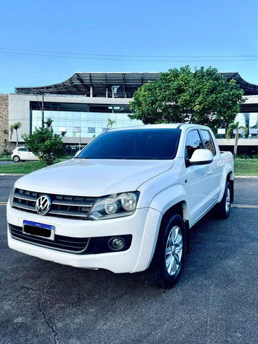 Volkswagen Amarok 2.0 Highline Cab. Dupla 4x4 4p Automática