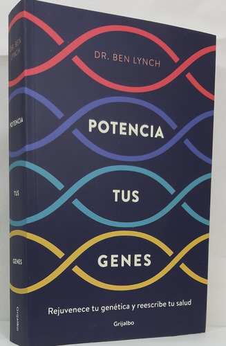 Libro: Potencia Tus Genes