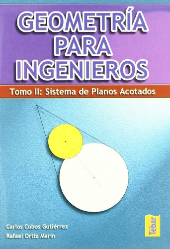 Libro Geometría Para Ingenieros De Carlos Cobos Gutierrez