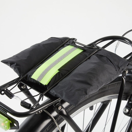 Imagen 3 de 5 de Porta Equipajes Para Bicicleta Capacidad De Carga 40 Kg