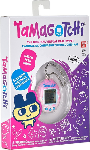 Tamagotchi Rosa Original Sakura