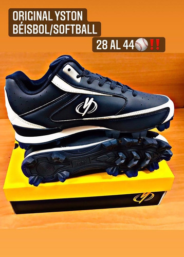 Imagen 5 de 7 de Tacos De Beisbol - Zapatos Beisbol Softball - Tacos Softball