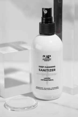 Imagen 5 de 9 de Sanitizante De Herramientas Ap | Deep Cleaning Sanitizer