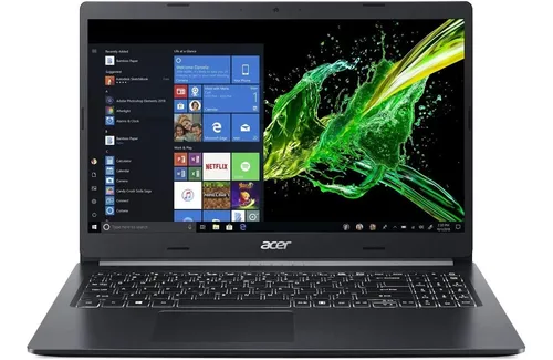 comprar Notebook Acer Aspire 5 Fhd 15.6 Intel Core I3 Ram 4gb 1tb