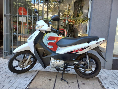 Imagen 1 de 4 de Honda Biz 125 Año 2015