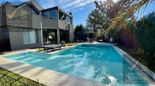Imagen 9 de 9 de Venta De Casa En Barrio El Sosiego Canning