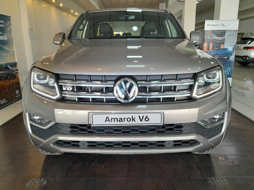 Volkswagen Amarok 3.0 V6 Extreme