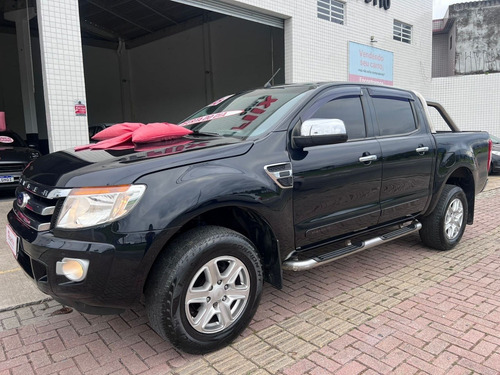 Ford Ranger 2.5 XLT 4X2 CD 16V FLEX 4P MANUAL