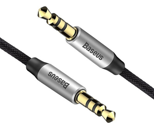 Cable Auxiliar 3.5mm 1.5 Metros Macho-macho Baseus