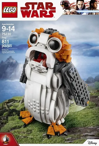Lego 2024 porg ucs
