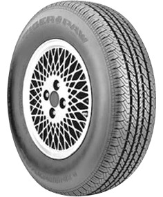 Llanta Uniroyal Tiger Paw Awp 185/70r13 85s Sl Bsw 480/a/b