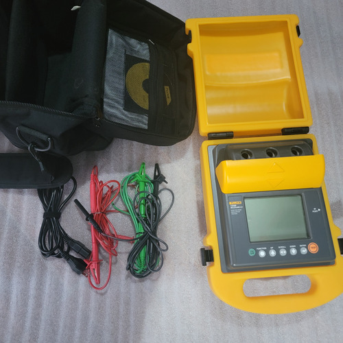 Fluke 1550b Multimetro