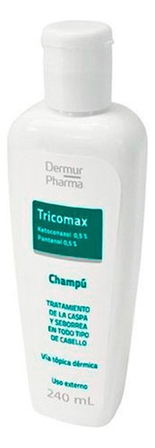 Tricomax® Shampoo Anticaspa | 240ml