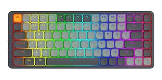 Teclado Redragon Azure K652gg Rgb-pro. English