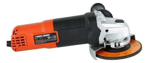 Amoladora Esmeril Angular 4-1/2 820w G720k-b2c Black+decker