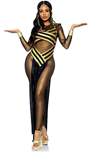 Disfraz De Reina Cleopatra Mujer
