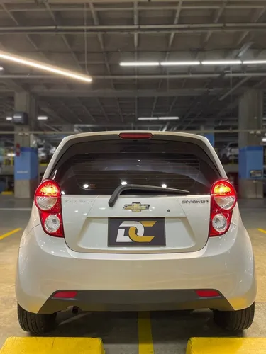 Chevrolet Spark 1.2 Gt M300 Lt