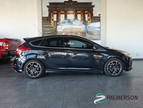 Imagen 7 de 20 de Ford Focus Iii 2014 2.0 Titanium At6