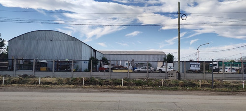 Imagen 2 de 7 de Alquila Galpon En Parque Industrial, Cipolletti