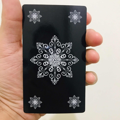 Carta Avulsa O Mago Tarot
