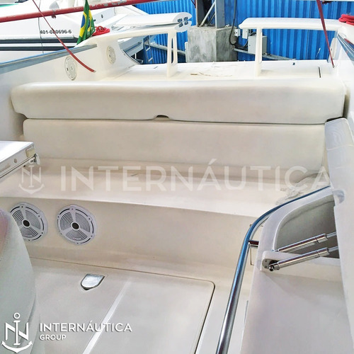 Imagem 7 de 20 de Intermarine 46 Offshore 2000 Excalibur Runner Superboats