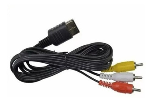 Cable Rca Para Dreamcast Av