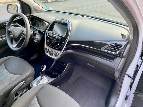 Chevrolet Spark 1.4 Ltz At
