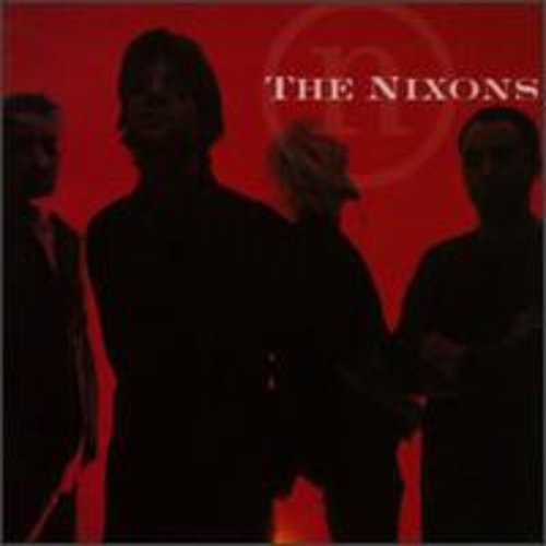 Cd The Nixons - The Nixons