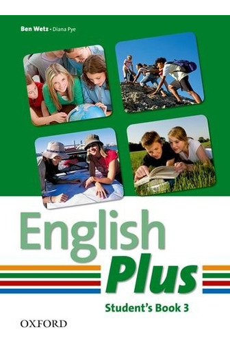 English Plus 3 Book/nov.2013 - Wetz, Ben