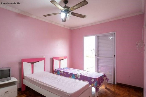 Imagem 10 de 30 de Casa Á Venda 3 Dormitórios Bairro Assunção - Sbc, - Ca00157 - 69278501