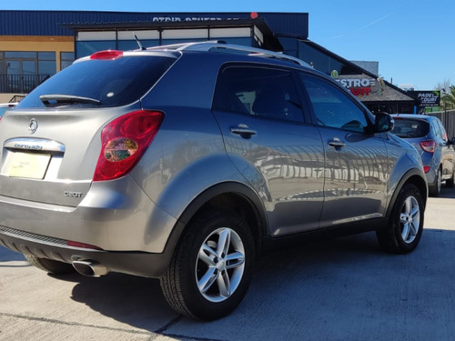 Ssangyong Korando 2.0d 2013