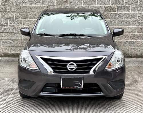 Imagen 2 de 13 de Nissan Versa 1.6 Sense Mt