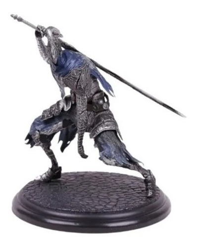 Figura Colección Dark Souls Knight Artorias Abisswalker 19cm