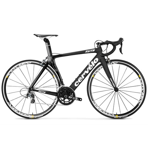 Bicicleta Ruta Cervelo S5 Ultegra 6800 Talle 54