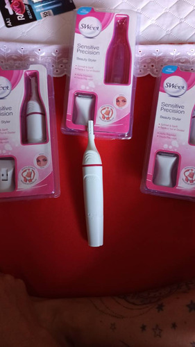 Mini Depilador Eletrico Portatil, Removedor De Pelos Faciais