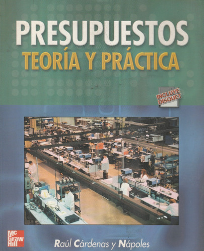 Presupuestos Teoria Y Practica Raul Cardenas