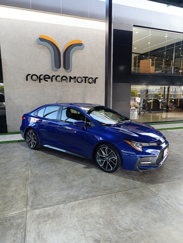 Toyota Corolla Se 2021