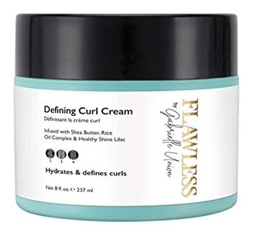 Crema Para El Cabello Flawless By Gabrielle Union  Defining