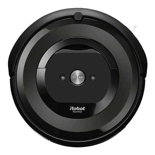 Imagen 1 de 3 de Aspiradora robot iRobot E Roomba e5  negra 110V/220V