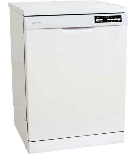 Lavavajillas Drean Dish 12.2lt 12 Cubiertos Acero Inox Gtia